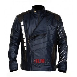 Avengers Bucky Infinity War Winter Soldier Jacket